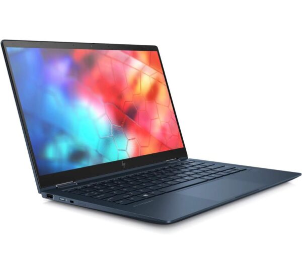 HP Elite Dragonfly Notebook PC 6FW21AV 8th Gen Intel Core i5-8265U Intel UHD Graphics 620 13.3" FHD Touchscreen Display 256GB PCIe NVMe SSD 8GB