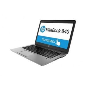 HP ELITEBOOK 840 G1 4TH GEN CORE I5 4GB 500HDD " TOUCH SCREEN"