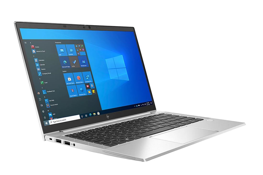 HP EliteBook x360 830 G8, 11th Gen Intel Core i5-1135G7, 16B RAM, 256GB SSD, 13.3 Inch Touchscreen