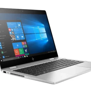 HP Laptops HP Elitebook 830 G6 X360Core i5 8th Gen 16GB RAM 512GB SSD 13.3″ Touchscreen