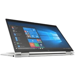 HP EliteBook x360 1040 G6 Intel Core i5 8th Gen 8GB RAM 256GB SSD 14 Inch FHD Touchscreen Display