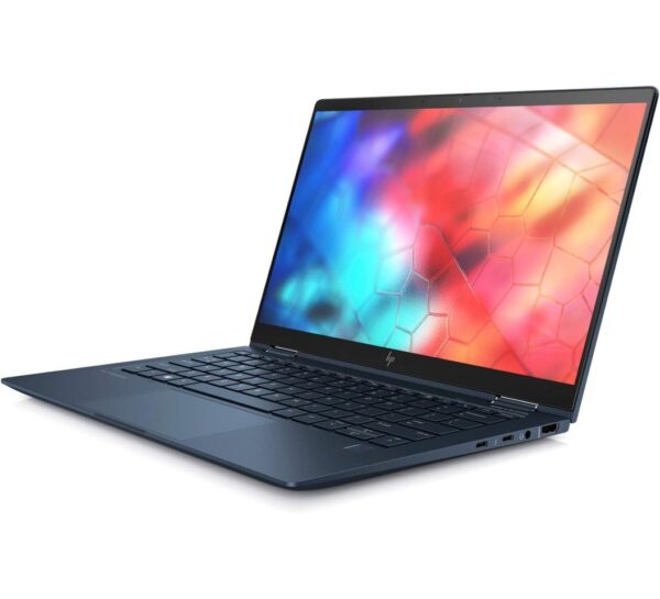 HP Elite Dragonfly Notebook PC 6FW21AV 8th Gen Intel Core i5-8265U Intel UHD Graphics 620 13.3" FHD Touchscreen Display 256GB PCIe NVMe SSD 8GB