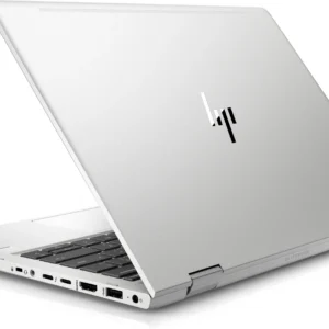 HP Laptops HP Elitebook 830 G6 X360Core i5 8th Gen 16GB RAM 512GB SSD 13.3″ Touchscreen