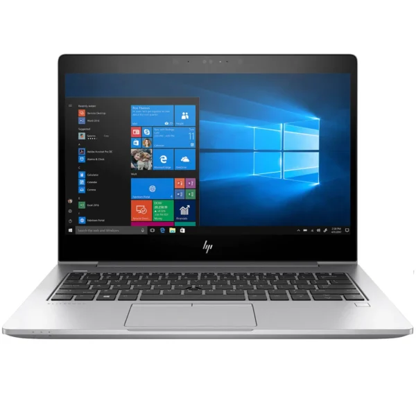 HP EliteBook 830 G5 Intel Core i5 8th Gen 8GB RAM 256GB SSD 13.3 Inches FHD Display Touch Screen