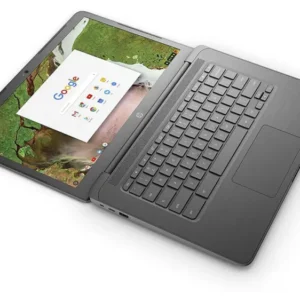 HP Chromebook 14 G5 Intel Celeron 4GB LPDDR4-2400 SDRAM 16GB eMMC 5.0 Intel HD Graphics 500 HD Audio Chrome OS 720p HD Camera