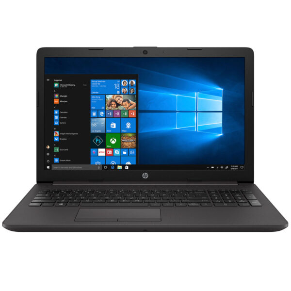 Hp 250 G7 Intel Core i3 10th Gen 8GB RAM 256 SSD 15.6 Inches HD Display Windows 10 Pro