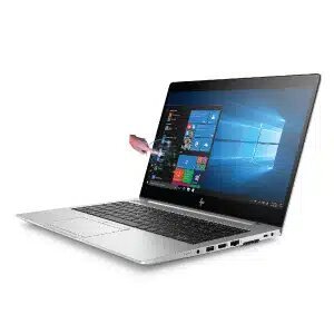 HP Elitebook 1030 G4 X360 Core i7 8th Gen 16GB RAM 256GB SSD 13.3″ Touchscreen