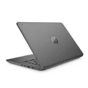 HP Chromebook 14 G5 Intel Celeron 4GB LPDDR4-2400 SDRAM 16GB eMMC 5.0 Intel HD Graphics 500 HD Audio Chrome OS 720p HD Camera