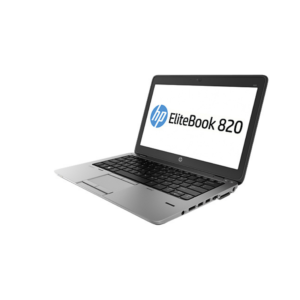 HP EliteBook 820 G1 Intel Corei5 4GB RAM 500GB HDD 12.5″ Refurbished