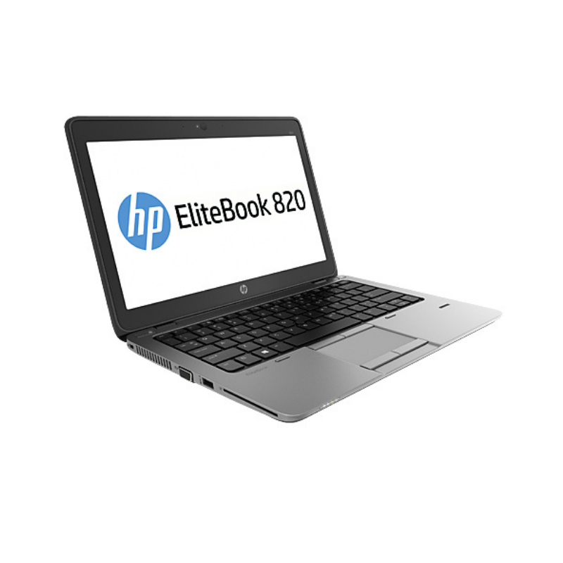 HP EliteBook 820 G1 Intel Corei5 4GB RAM 500GB HDD 12.5″ Refurbished