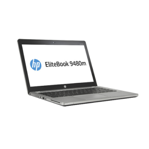 HP EliteBook Folio 9480M Intel Corei5 4GB Ram 500GB HDD 14″