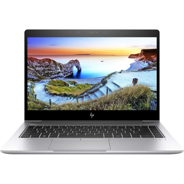 HP EliteBook 840 G5 8th GenÂ Intel Quad-Core i5-8250U @1.6GHz 8GB RAM 256GB SSD 14" FHD Display Bluetooth Webcam WiFi USB Type-C HDMI Intel UHD Graphics 620 FreeDOS