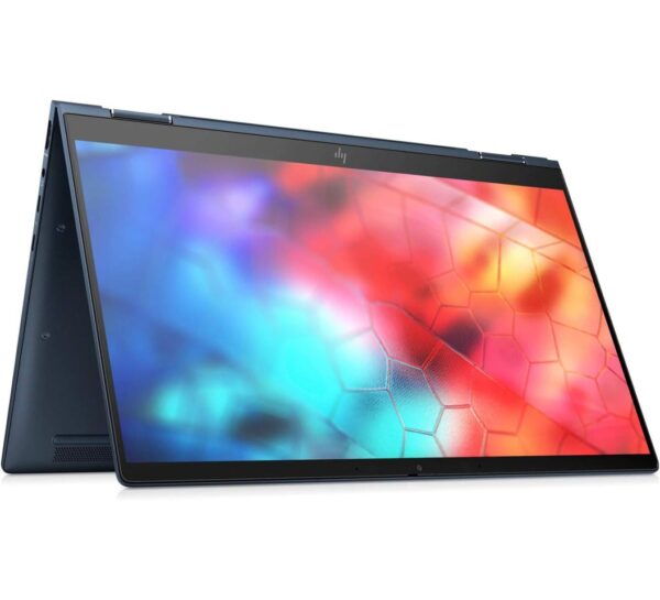 HP Elite Dragonfly Notebook PC 6FW21AV 8th Gen Intel Core i5-8265U Intel UHD Graphics 620 13.3" FHD Touchscreen Display 256GB PCIe NVMe SSD 8GB