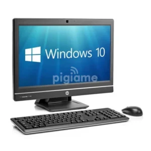 HP Refurbished Compaq Pro 6300 All In One PC Core I7-3770 8GB 500GB Keyboard Mouse Windows 10