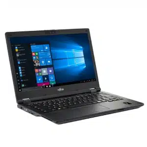 Fujitsu LifeBook E549 Core i7 16GB RAM 512GB SSD