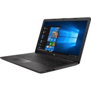 Hp 250 G7 Intel Core i3 10th Gen 8GB RAM 256 SSD 15.6 Inches HD Display Windows 10 Pro