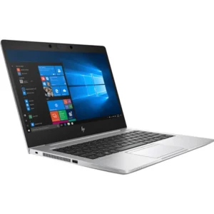 HP EliteBook 830 G5 Intel Core i5 8th Gen 8GB RAM 256GB SSD 13.3 Inches FHD Display Touch Screen