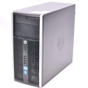 HP Compaq 6200 Pro SFF Desktop Intel Core i3 3.1GHz 4GB RAM 500GB HDD