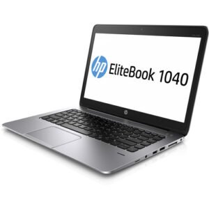 HP EliteBook Folio 1040 G2 Intel Core i5 5th Gen 8GB RAM 256GB HDD Laptop