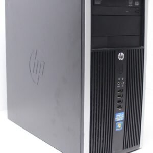 HP Compaq 6200 Pro SFF Desktop Intel Core i3 3.1GHz 4GB RAM 500GB HDD