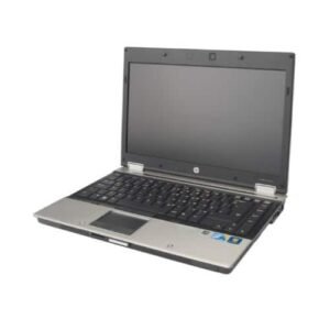 HP Elitebook 8440p 14-Inch (i5, 2.4GHz, 4GB Memory, 500Gb HDD, Windows 10 Professional 64-Bit), Silver