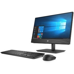 HP ProOne 600 G4 All-in-One Intel Core i5 8th Gen 16GB RAM 1TB HDD 21.5 Inches HD Display