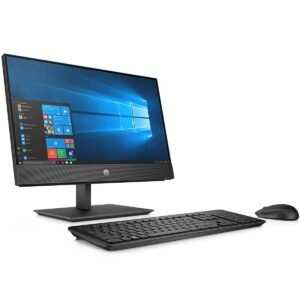 HP ProOne 600 G4 All-in-One Intel Core i5 8th Gen 16GB RAM 1TB HDD 21.5 Inches HD Display