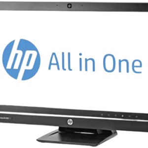 HP Compaq Elite 8300 All-in-One PC AIO Desktop Computer, 23 Inch Full-HD WLED Touch LCD Display, Core i5-3470 3.20GHz, 8GB RAM, 500GB HDD, DVD, WiFi, Bluetooth