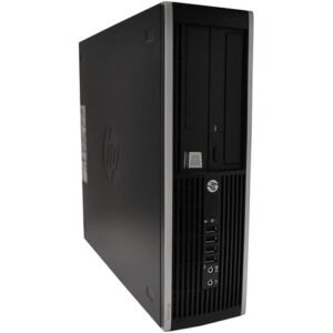 HP Elite 8200 SFF Desktop PC - Intel Core i3-2400 3.1GHz 4GB 500GB HDD DVDRW Windows 10 Pro