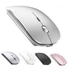 Rechargeable Wireless Mouse