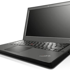 Lenovo ThinkPad X240 12.5in Laptop, Core i5-8300U 1.9GHz, 8GB Ram, 128GB SSD, Windows 10 Pro 64bit