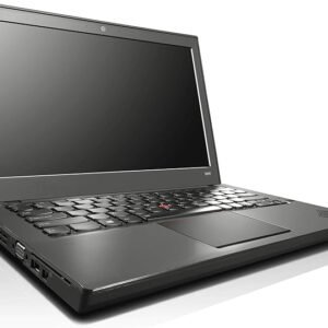 Lenovo ThinkPad X240 12.5in Laptop, Core i5-8300U 1.9GHz, 8GB Ram, 128GB SSD, Windows 10 Pro 64bit