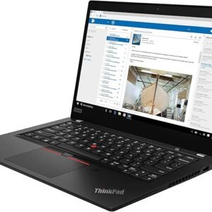 Lenovo ThinkPad X390 Thin Business Laptop, 13.3" Full HD Display (Intel Core i7-8565U, 8GB DDR4, 256GB SSD, Camera, Backlit) Windows 10 Pro