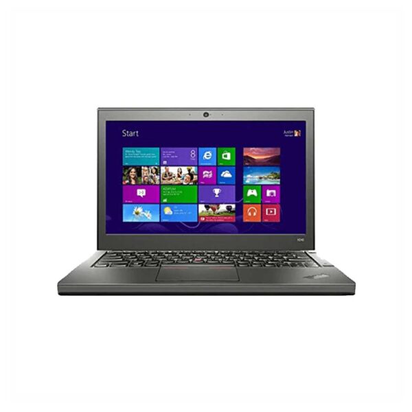 Lenovo ThinkPad X240 12.5in Laptop, Core i5-8300U 1.9GHz, 8GB Ram, 128GB SSD, Windows 10 Pro 64bit
