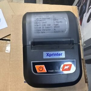 Xprinter 58m Bluetooth thermal receipt mobile printer