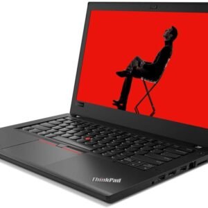 Lenovo ThinkPad T480 Business Laptop: Core i7-8550U, 8GB RAM, 256GB SSD, 14inch Full HD Display