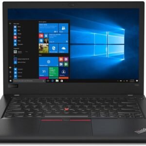 Lenovo ThinkPad T480 Business Laptop: Core i7-8550U, 8GB RAM, 256GB SSD, 14inch Full HD Display