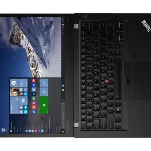 Lenovo ThinkPad T460s Intel Core i5-6300U, 8GB RAM, 256GB SSD