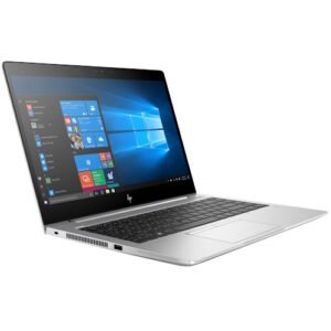 HP EliteBook 745 G5 AMD Ryzen 5 PRO 8GB RAM 256GB SSD 14 Inches FHD