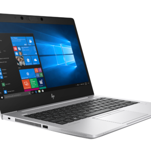 HP EliteBook 830 G6 13.3" Laptop Computer, 8th Gen Intel Core i5-8350U 4 Cores, 16GB DDR4 RAM, 512GB Solid State Drive