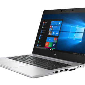 HP EliteBook 830 G6 13.3" Laptop Computer, 8th Gen Intel Core i5-8350U 4 Cores, 16GB DDR4 RAM, 512GB Solid State Drive