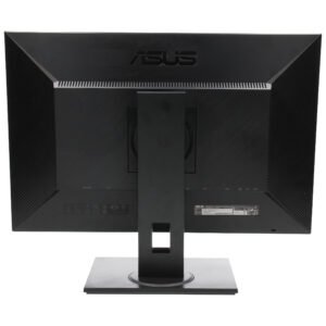 Asus BE24A Full HD Monitor | 24 Zoll / 61 cm | TFT Monitor Flachbildschirm | 1920 x 1200 | 1000:1 | 250cd/m² | 5ms | VGA & DVI-D & DisplayPort |