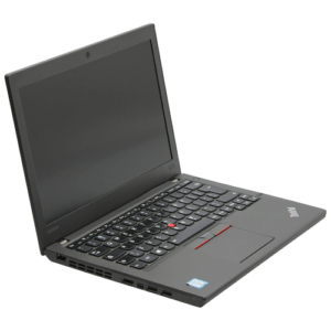 Lenovo ThinkPad X260 Laptop (Intel Core i5, 12.5″ LED Screen, Storage: 256 GB SSD, RAM: 8 GB)