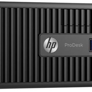 HP ProDesk 400 G3-SFF, Intel celeron G3900-6500 3.2GHz, 8GB RAM, 500GB HDD