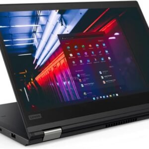 ThinkPad X380 Yoga 2-in-1 Laptop, 13.3in FHD (1920x1080) Touchscreen, Intel Core i5-8350U, 8GB DDR4, 256 GB Solid State Drive