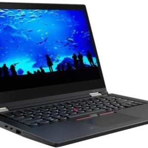 ThinkPad X380 Yoga 2-in-1 Laptop, 13.3in FHD (1920x1080) Touchscreen, Intel Core i5-8350U, 8GB DDR4, 256 GB Solid State Drive