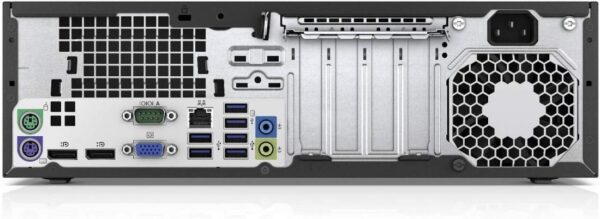 HP ProDesk 600 G2 SFF Intel Core i5-6500 8GB 500GB