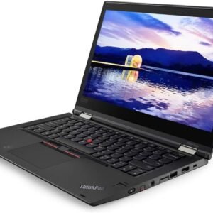 ThinkPad X380 Yoga 2-in-1 Laptop, 13.3in FHD (1920x1080) Touchscreen, Intel Core i5-8350U, 8GB DDR4, 256 GB Solid State Drive