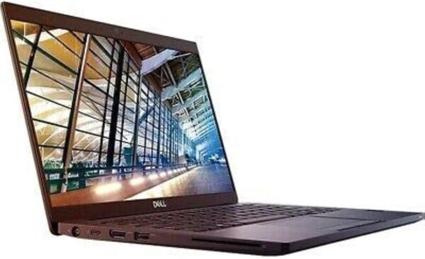 Dell Latest Latitude 7390 13.3" FHD Display Laptop, 8th Generation Intel Core i5-8350U Processor, 8GB RAM, 256GB SSD