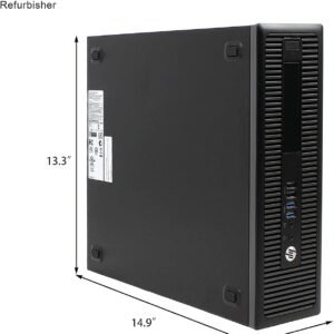 HP ProDesk 600 G2 SFF Intel Core i5-6500 8GB 500GB